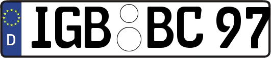IGB-BC97