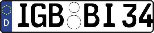 IGB-BI34