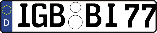 IGB-BI77