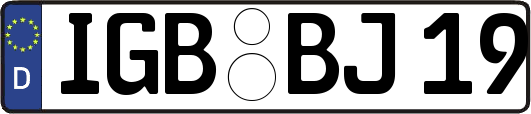 IGB-BJ19