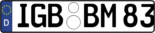 IGB-BM83