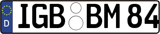 IGB-BM84