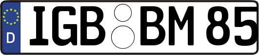 IGB-BM85
