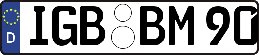 IGB-BM90