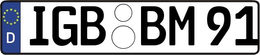 IGB-BM91