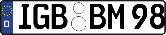 IGB-BM98