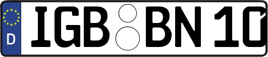 IGB-BN10