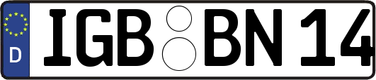 IGB-BN14