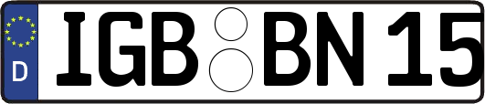 IGB-BN15