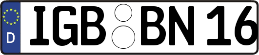 IGB-BN16