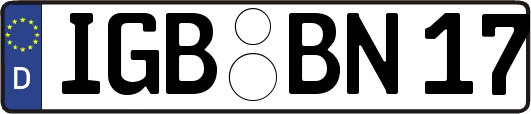 IGB-BN17