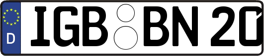 IGB-BN20