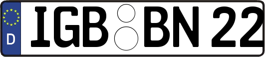 IGB-BN22