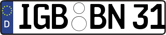 IGB-BN31