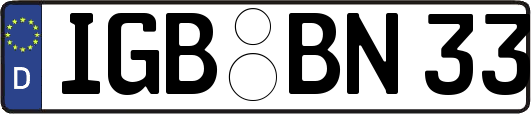 IGB-BN33