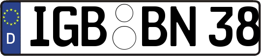 IGB-BN38