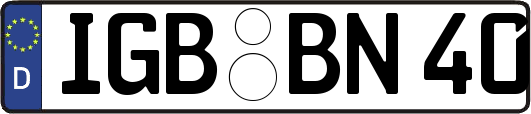 IGB-BN40