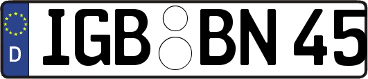 IGB-BN45