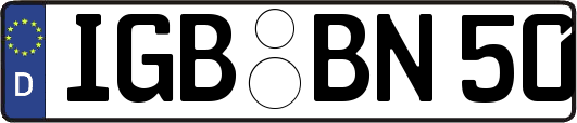 IGB-BN50