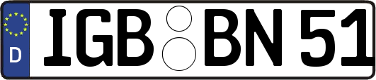 IGB-BN51