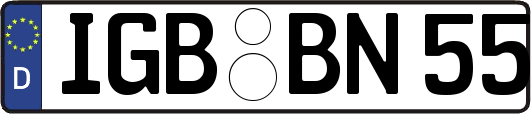 IGB-BN55