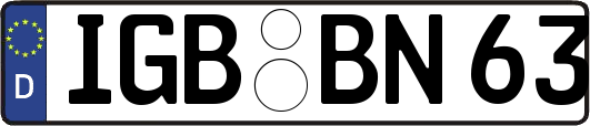 IGB-BN63