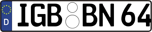 IGB-BN64