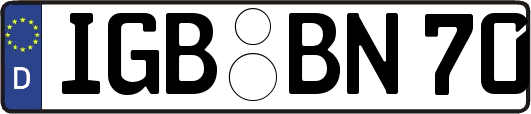 IGB-BN70