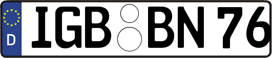 IGB-BN76