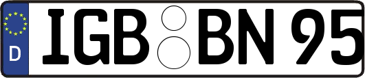 IGB-BN95