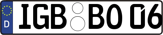 IGB-BO06