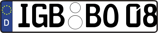 IGB-BO08