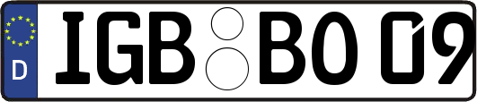IGB-BO09