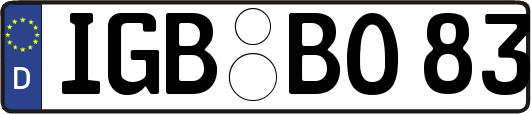 IGB-BO83