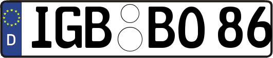 IGB-BO86