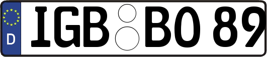 IGB-BO89