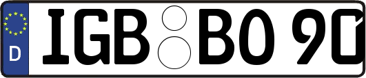 IGB-BO90