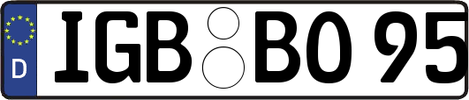 IGB-BO95