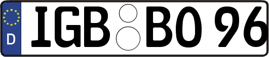 IGB-BO96