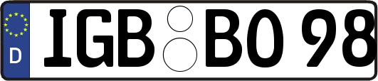 IGB-BO98