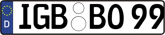 IGB-BO99