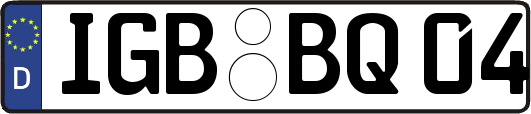 IGB-BQ04