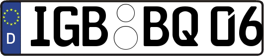 IGB-BQ06