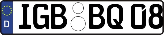 IGB-BQ08