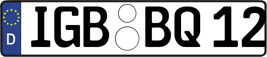 IGB-BQ12
