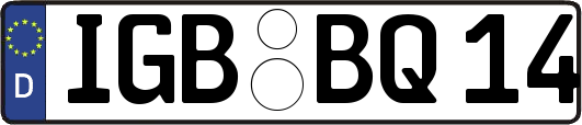 IGB-BQ14