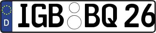 IGB-BQ26