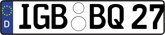 IGB-BQ27