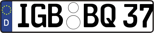 IGB-BQ37