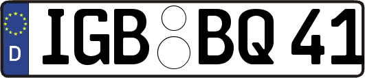 IGB-BQ41